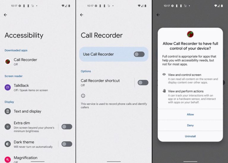 Where Are Voice Recordings Stored On Android 1