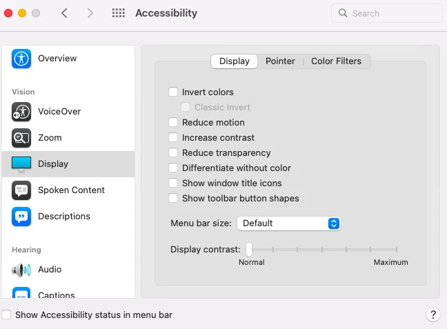 How to Increase Font Size In Safari Toolbar on Mac 9